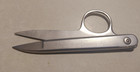 Vintage Compton -u- Set Thread Clippers Stainless Steel Clipper Scissors Usa