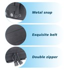 Tactical Molle Pouch Edc Multi-purpose Belt Waist Pack Bag Utility Phone Pocket