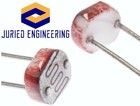 Juried Engineering Ldr Photoresistor Kit  1  Gl5516   1  Gl5537 And  1  Gl5549 