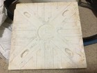 Original Antique High Relief Majolica Art Nouveau Tile T   R Boote Circa 1900s