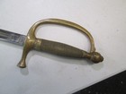 Us Civil War Musicians Sword No Scabbard Marked Ames Dated 1864 Clean Blade