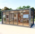 Special 20ft Container House Pod  Custom Prefab Portable Living Backyard Office