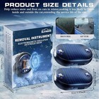2026 Upgraded Antifreeze Electromagnetic Car Snow Removal Device  4 Pcs