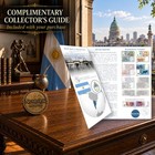          Argentina Unc Banknote Set 100   50 Pesos     Serie    tenemos Patria   
