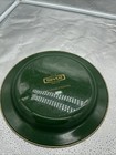 Vintage Caffe Espresso Italian Advertisement By Nevco Metal Serving Plate 10   