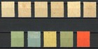 Falkland Islands 1929-31 Sc  54-64  Sg  116-26 Mint Vf Og Lh nh Bright Colors    