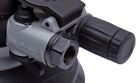 Rockwood 6 Inch Air Random Orbital Palm Sander Pneumatic Hand Sanding Round