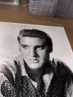 Elvis Presley Original Vintage Photo Grammy Winner Singer Actor Icon Rare
