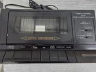 Vintage Realistic Scp-32 Stereo Cassette Tape Player Deck Tested Working 