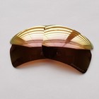 Authentic Oakley Flak 2 0 Xl Prizm Rose Gold Polarized Replacement Lenses O9188