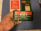 Vintage Keuffel   Esser k e 4081-3 Log Log Duplex Slide Rule W leather Case 1947