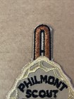 Philmont Scout Ranch Cimarron New Mexico Vintage Boy Scout Arrowhead Patch