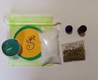 Money  Prosperity   Success  Candle  Ritual Spell Kit  Witchcraft Wicca  Pagan