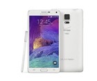 Samsung Galaxy Note 4  sm-n910  32gb - White  unlocked   gsm  - Read Full Desc