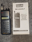 Racing Electronics 2 Headphones bag  1 Bearcat 230 200  Channel Scanner Package