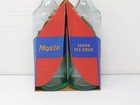 Vintage C 1950s Advertising Moxie Bottles In Dual Cardboard Carrying Case Rare