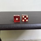 Riviera Las Vegas Vintage Dice 90s Closed And Demolished Hotel No     s