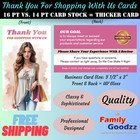 150-2000 Ebay Seller Thank You Business Cards  courtney Card  Notes  Posh   Etsy