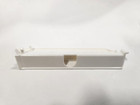 New White Replacement Hard Drive Cover Sony Playstation 4 Pro Console Ps4 Pro