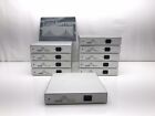 Lot Of 10 Cisco Meraki Ms220-8p-hw 8 Port Desktop Ethernet Switch - Unclaimed