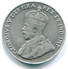 Canada 5 Cents 1926 Near 6 Super Hg Beauty  Km-29  Lotnov3477