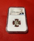 1996-w Roosevelt Dime Ngc Ms68 Ft Full Torch