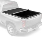 Realtruck Pro X15 Soft Roll-up Tonneau Cover For 2015-2024 Ford F-150 5 7 Bed