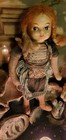 Haunted Doll Vessel Bound Betrayed Entity Vintage Active Metaphysical Relic