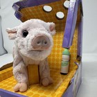 Furreal Friends Newborn Piglet Animated Sound Plush Toy Hasbro 2007 New In Box