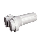 Broan-nutone Vtyik1 Duct Connector 5  6  Polypropylene Transition Kit