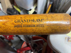 Louisville Slugger Jackie Robinson Grand Slam 180 Wooden Baseball Bat 34 