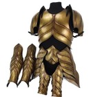 Elven Armor Set  Larp Armor Set  Body Armor  Cosplay Armor Halloween Costume
