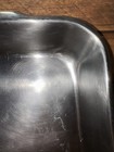 Vollrath 18 8 Stainless Steel Baking roasting Pan  6125 4 7 Qt  16 x11 x2 25 