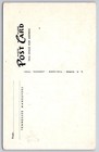 Vintage Tennessee Postcard Lebanon Maneuvers Paratroopers 1941 Rppc