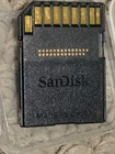 Sandisk Extreme Sd Sdhc Hd Video 8gb Memory Card 30mb s