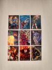 1994 Marvel Annual Fleer Flair    You Pick    Complete Your Base Card Set  1-150