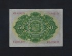 Spain 50 Pesetas 1906 P-58 Vf  