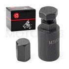28mm Flywheel Puller Remover Bolt For Kawasaki Kx250 Kx450 Klx110 Klx450r Kfx450