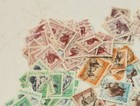 South Africa 1954 Animal Issues Used Accumulation  Sa2