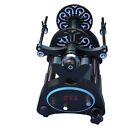 New Household Digital Display Mini Electric Spinning Wheel With Pedal Ac100-240v