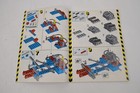 Vintage Lego Technic 8841 Expert Builder Dune Buggy Instruction Manual Booklet