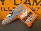 Scotty Cameron Custom Shop Cover Limited Champions Choice Johnny Racer Orange