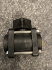 Banjo V075sl 3 4  Fnpt Polypropylene Ball Valve 3-way 200 Psi Max Vl1016
