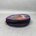 Nsync 12 Cd Holder Case Zipper Vtg 2001 Organizer Justin Timberlake Winterland