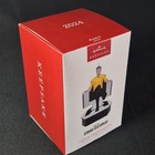 Hallmark Keepsake Star Trek Captain Christopher Pike Ornament Christmas