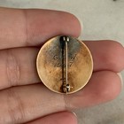 Vintage 1947 St Agnes Hospital School Of Nursing 10k Gold   Blue Enamel Pin