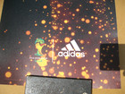 Adidas Built For Brazil Fifa World Cup Plastic Banner Ad 50 x10 5 