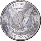 1881-cc Morgan Dollar Silver Uncirculated Coin