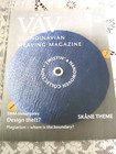 Vintage Vav Weaving Magazine  - 2006  2013  And 2014 - English Editions 