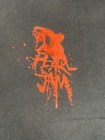 Pearl Jam 10 Club Cougar Fangs Rare Shirt Size Xl